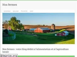 Sites similar to comptoir-de-nos-fermes.fr