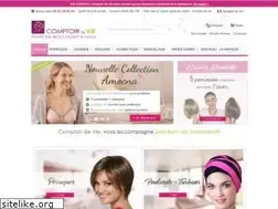 Sites similar to comptoir-de-vie.com