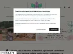 Sites similar to comptoir-delices.com