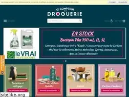 Sites similar to comptoir-droguerie.fr