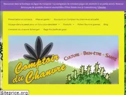 Sites similar to comptoir-du-chanvre.fr
