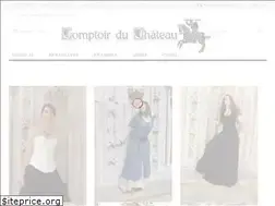 Sites similar to comptoir-du-chateau.fr