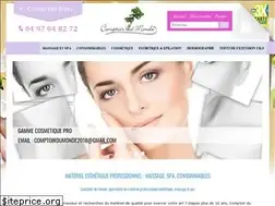 Sites similar to comptoir-du-monde.com