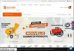 Sites similar to comptoir-hammami.com