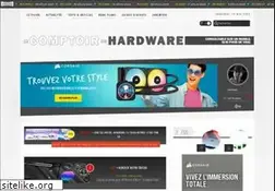 Sites similar to comptoir-hardware.com