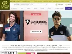 Sites similar to comptoir-irlandais.com