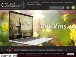 Sites similar to comptoir-mediterraneen.com