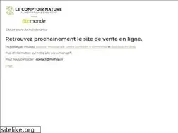Sites similar to comptoir-nature.fr