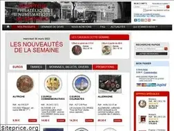 Sites similar to comptoir-philatelique.com