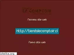 Sites similar to comptoir.cl