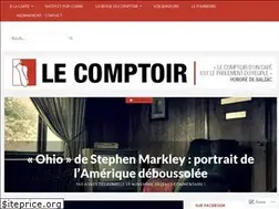 Sites similar to comptoir.org