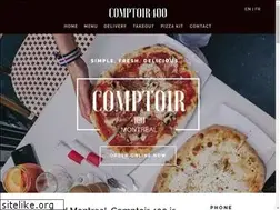Sites similar to comptoir400.com
