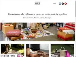 Sites similar to comptoirazur.fr