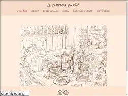 Sites similar to comptoirbaltimore.com