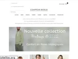 Sites similar to comptoirbiosud.fr