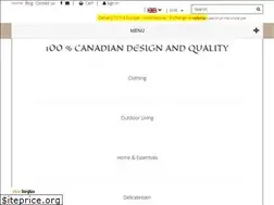 Sites similar to comptoircanadien.com