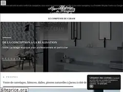 Sites similar to comptoirdeceram.com
