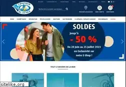 Sites similar to comptoirdelamer.fr