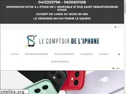 Sites similar to comptoirdeliphone.com