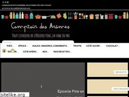 Sites similar to comptoirdesaromes.com