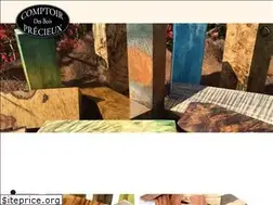 Sites similar to comptoirdesboisprecieux.com
