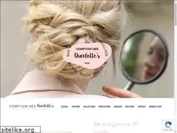 Sites similar to comptoirdescharlottes.com