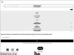 Sites similar to comptoirdescotonniers.com