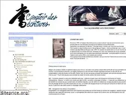 Sites similar to comptoirdesecritures.com