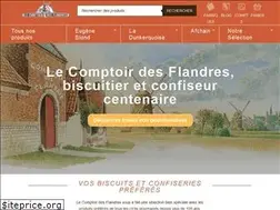 Sites similar to comptoirdesflandres.com