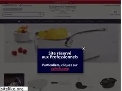 Sites similar to comptoirdesindustries.com