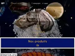 Sites similar to comptoirdesmers.com
