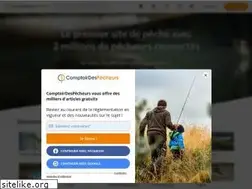 Sites similar to comptoirdespecheurs.com