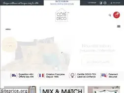 Sites similar to comptoirdestisseurs.com