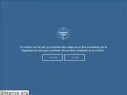 Sites similar to comptoirdesvapes.fr