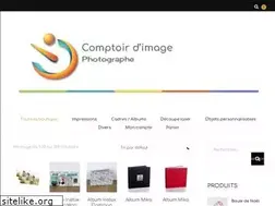 Sites similar to comptoirdimage.be