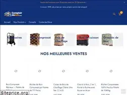 Sites similar to comptoirdubois.shop