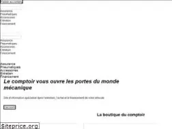 Sites similar to comptoirdupneu.be