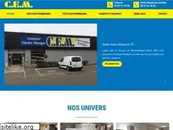 Sites similar to comptoirelectromenager.fr
