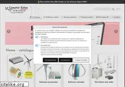Sites similar to comptoireolien.fr
