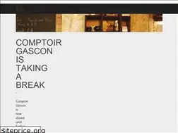 Sites similar to comptoirgascon.com