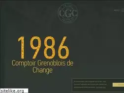 comptoirgrenobloisdechange.com