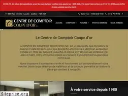 Sites similar to comptoirmontreal.com