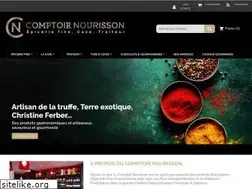 Sites similar to comptoirnourisson.com