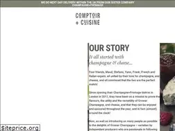 Sites similar to comptoirpluscuisine.com