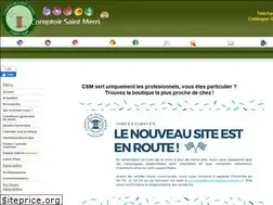 Sites similar to comptoirsaintmerri.fr