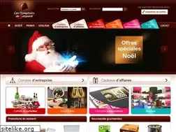 Sites similar to comptoirsdegaspard.fr