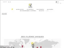 Sites similar to comptoirsetcompagnies.com