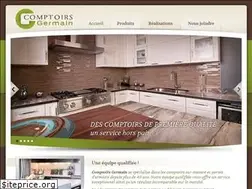 Sites similar to comptoirsgermain.com