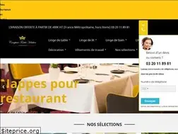 Sites similar to comptoirtextile.fr
