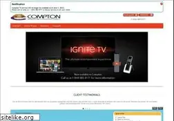 Sites similar to compton.net